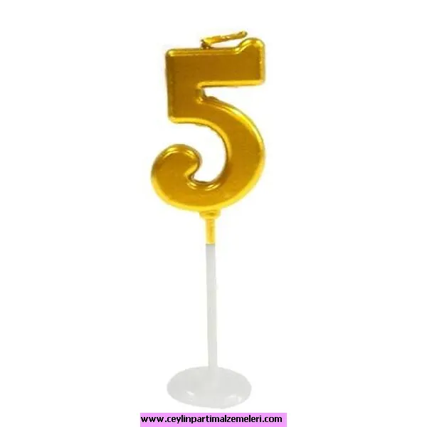 5 Rakam Mum Gold